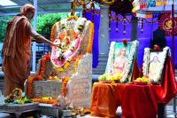 Brahmakalashanga Rathotsava at Shrimath Anantheshwar Temple Vittal (2 May 2025)